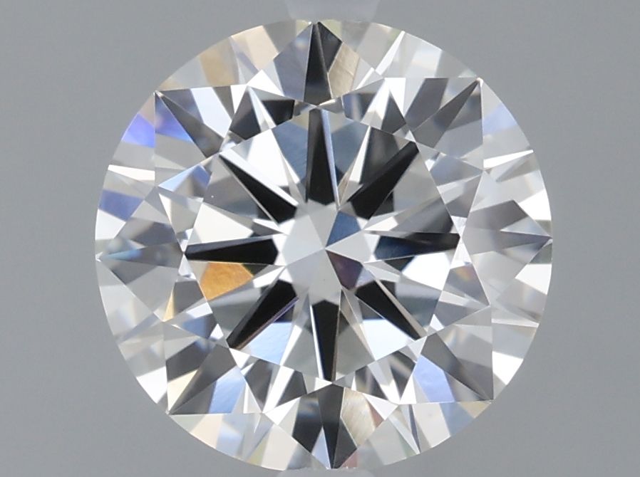 1.54 ct Round diamond