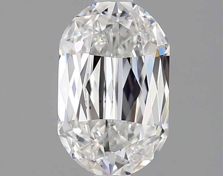 1.08 ct lab-grown Square radiant Diamond