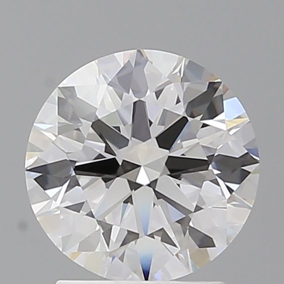 2.10 ct. round Lab Grown Diamond front image