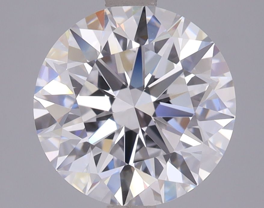 3.04 ct. round Lab Grown Diamond front image