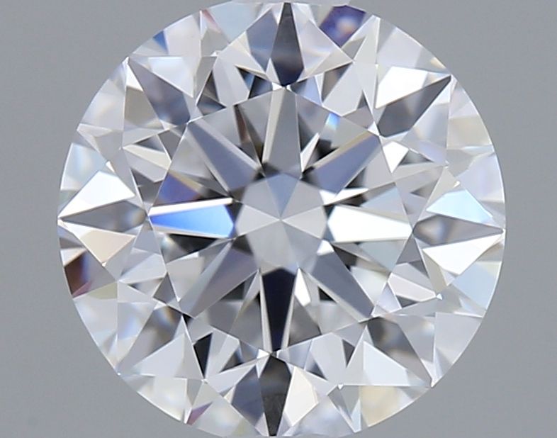 1.18 ct. round Lab Grown Diamond front image