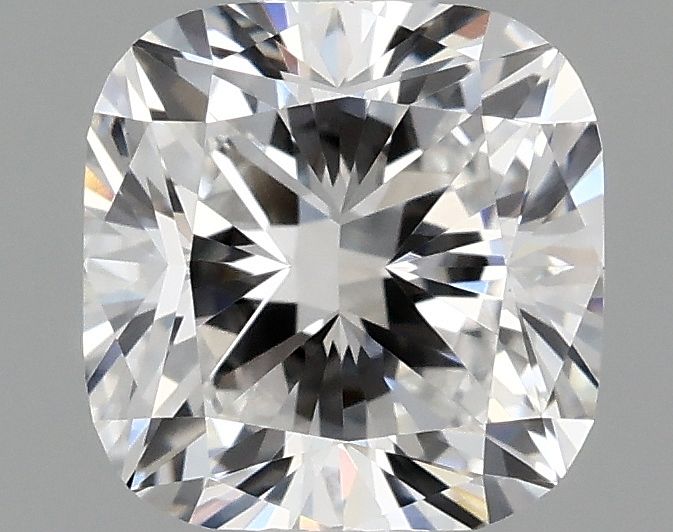 0.97 ct lab-grown Cushion modified Diamond