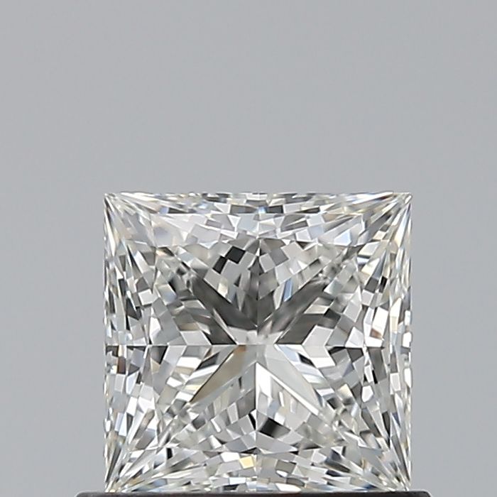 0.75 ct Princess diamond