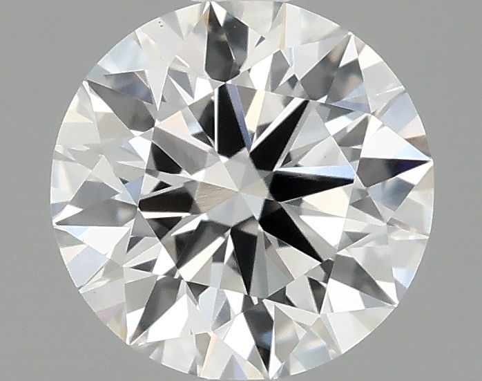 1.02 ct. round Lab Grown Diamond front image