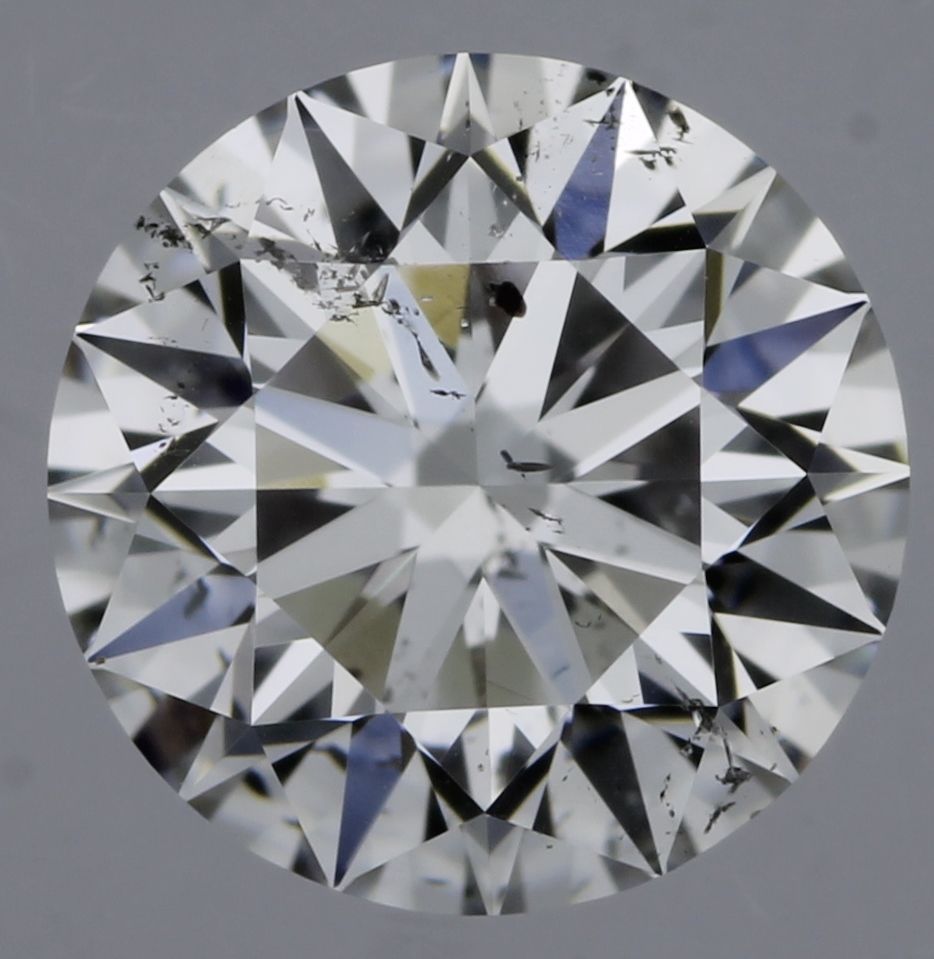 0.54 ct Round Diamond