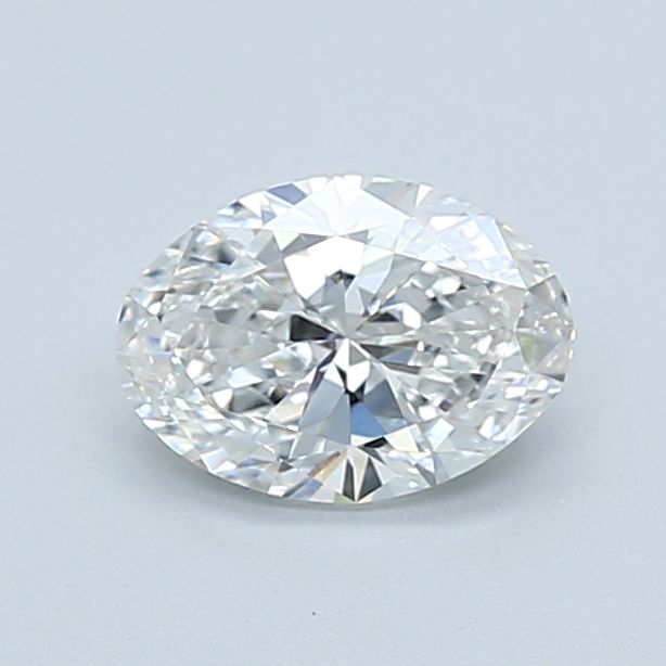 1.01 ct. oval Lab Grown Diamond front image