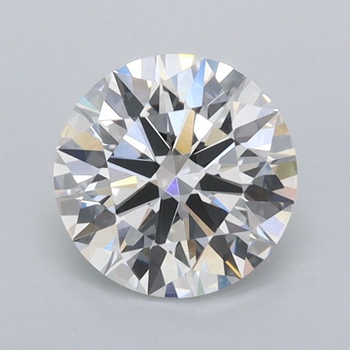 1.05 ct. round Lab Grown Diamond front image