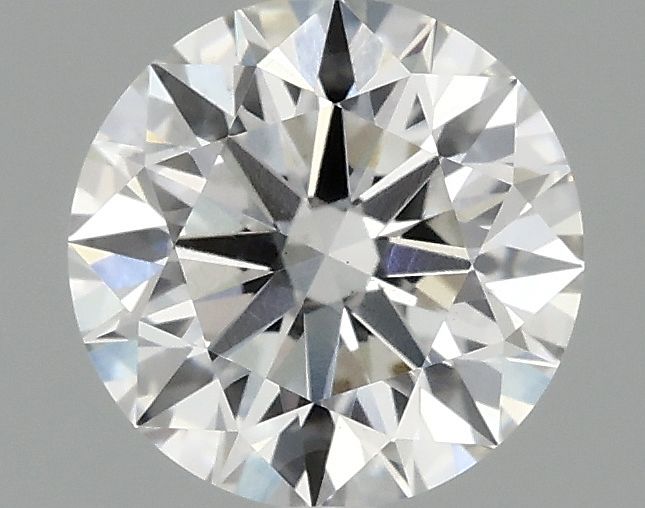 1.56 ct Round diamond