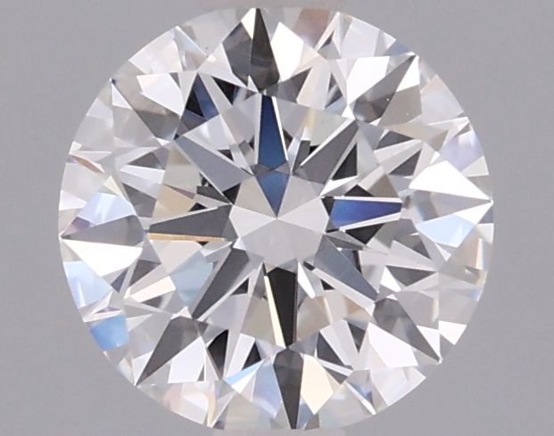 1.02 ct. round Lab Grown Diamond front image