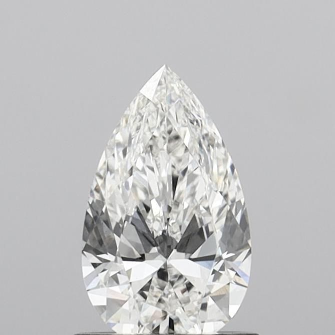 0.95 ct. pear Lab Grown Diamond front image
