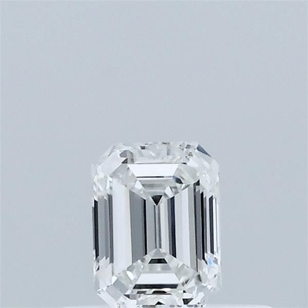 0.34 ct lab-grown Emerald Diamond
