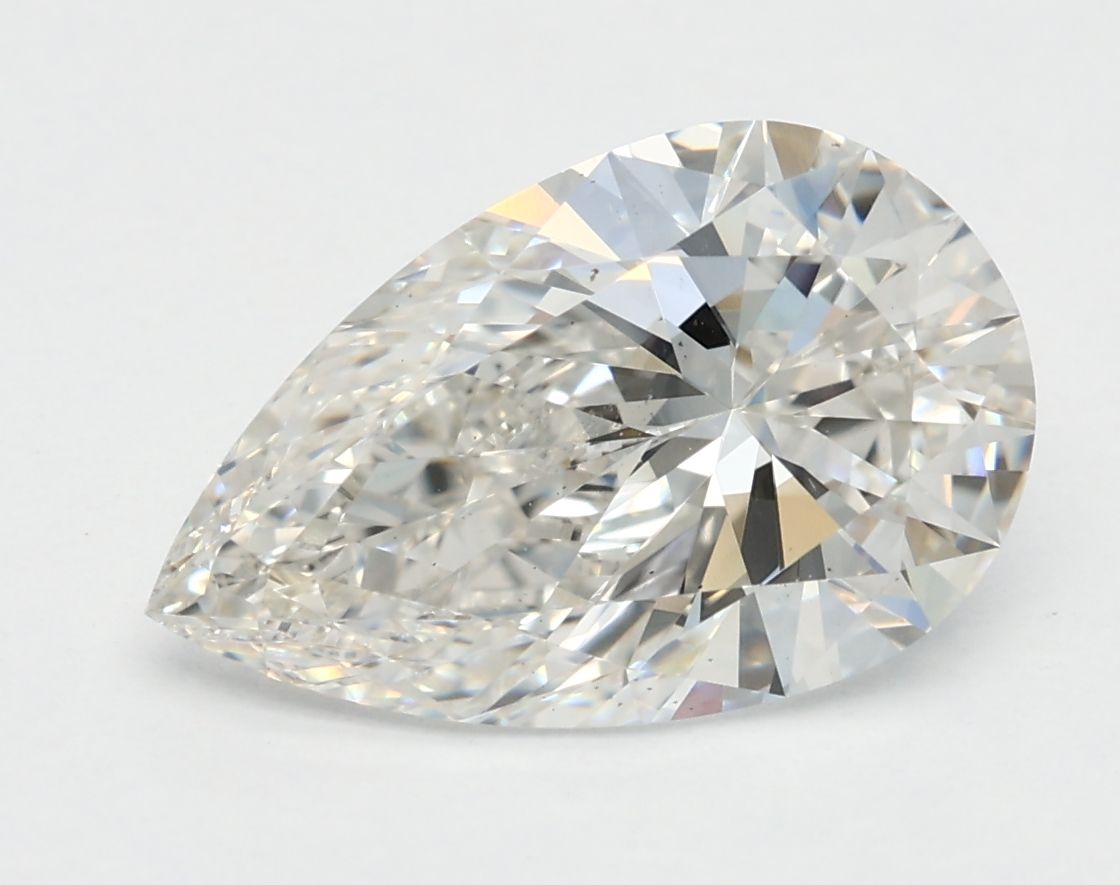 2.28 ct. pear Lab Grown Diamond front image