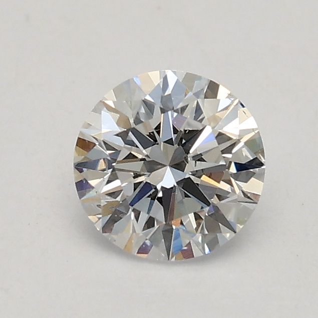 0.36 ct lab-grown Round Diamond