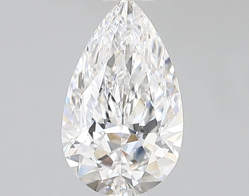 1.07 ct. pear Lab Grown Diamond front image