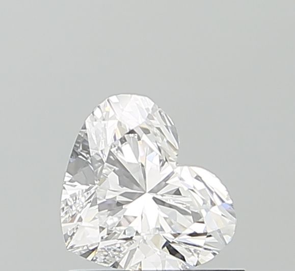 0.8 ct lab-grown Heart Diamond