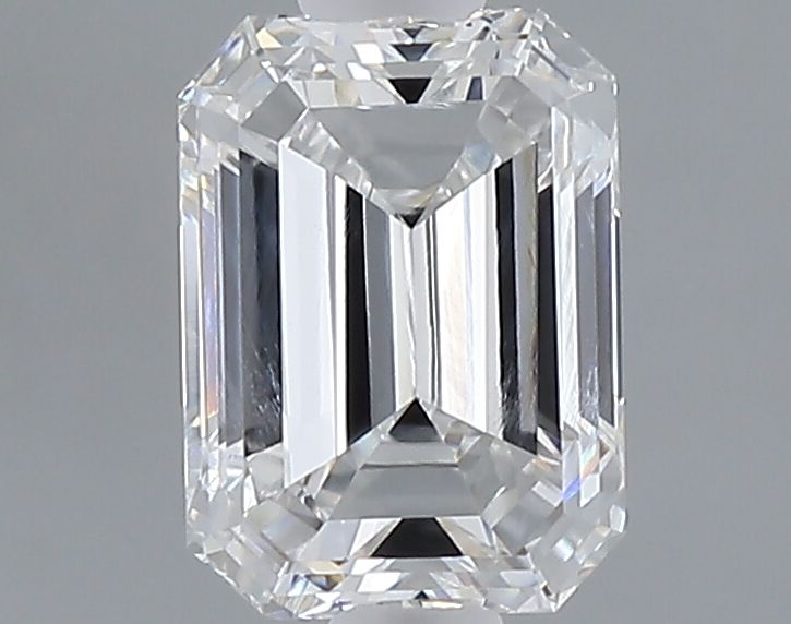 1.04 ct. emerald Lab Grown Diamond front image