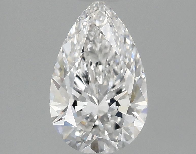 1.08 ct. pear Lab Grown Diamond front image