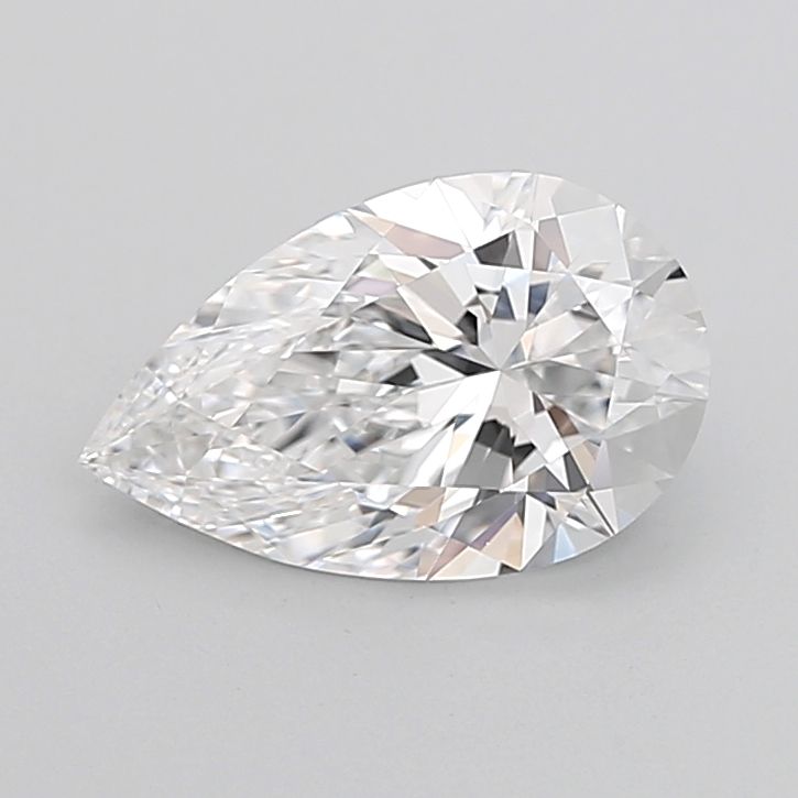 2.78 ct. pear Lab Grown Diamond front image