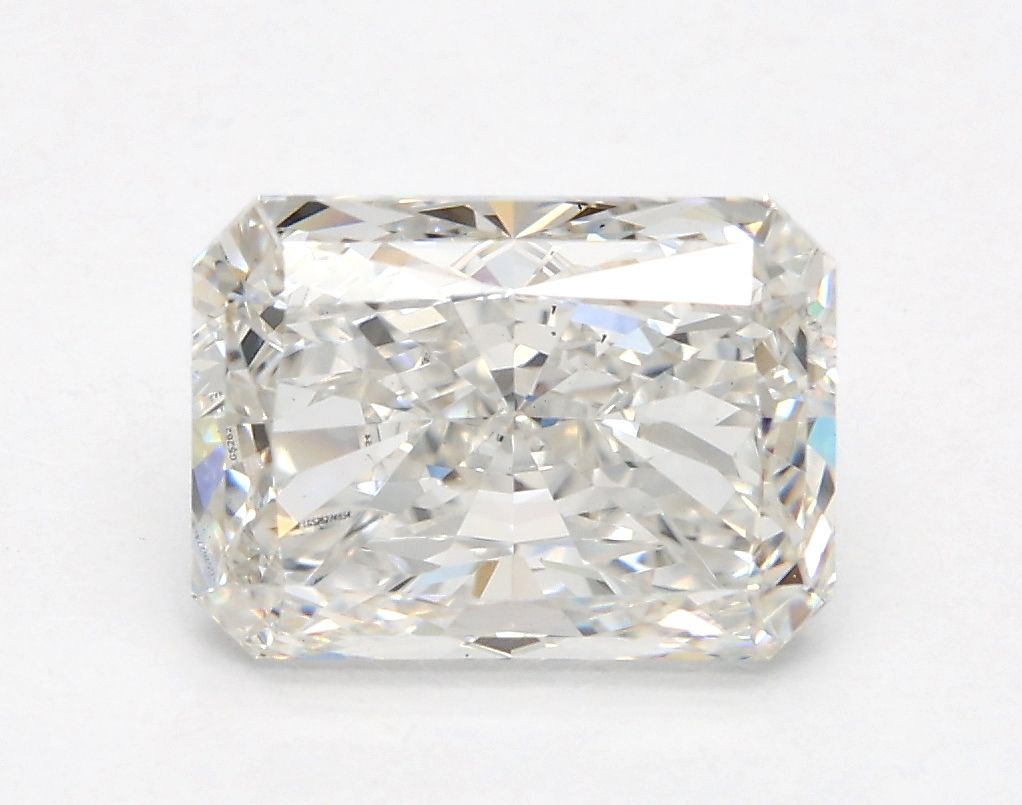 2.02 ct. radiant Lab Grown Diamond front image