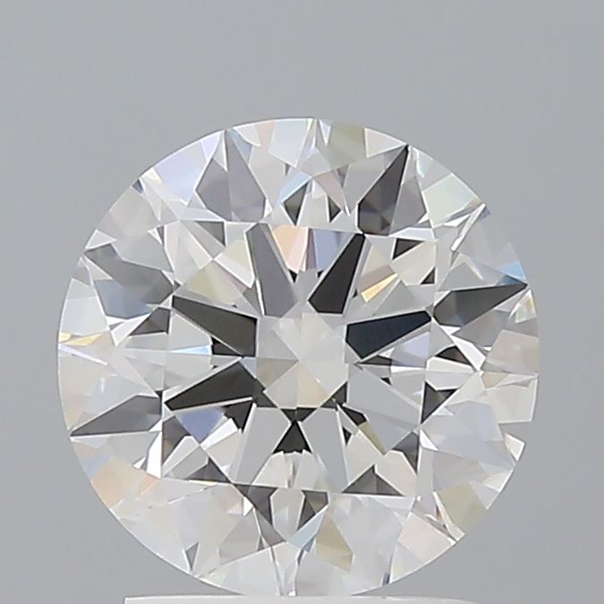 2.10 ct. round Lab Grown Diamond front image