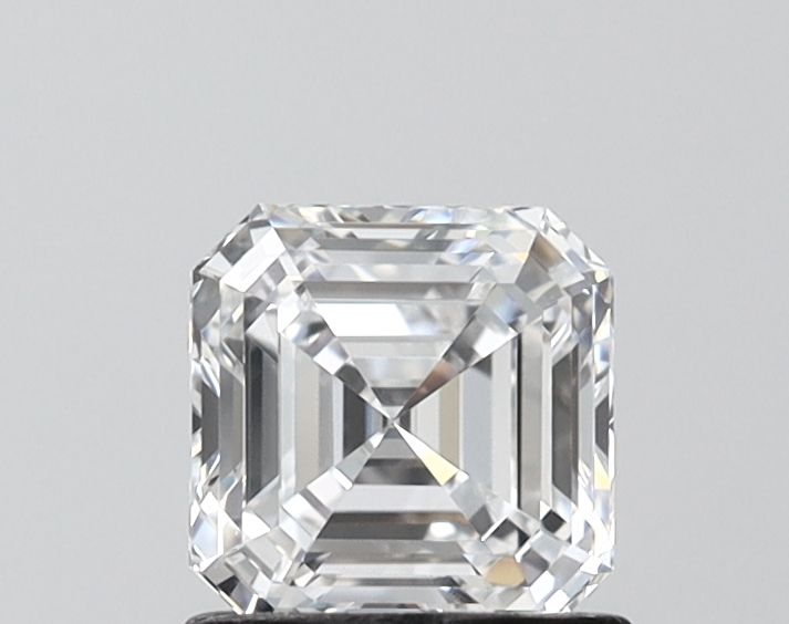 1.02 ct. asscher Lab Grown Diamond front image
