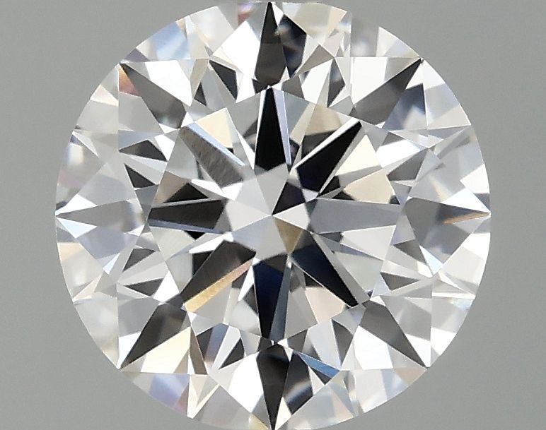 1.59 ct. round Lab Grown Diamond front image
