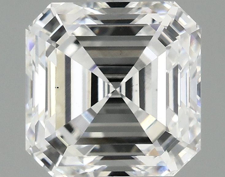 1.59 ct. asscher Lab Grown Diamond front image