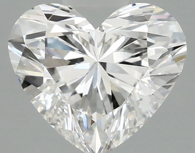1.92 ct. heart Lab Grown Diamond front image