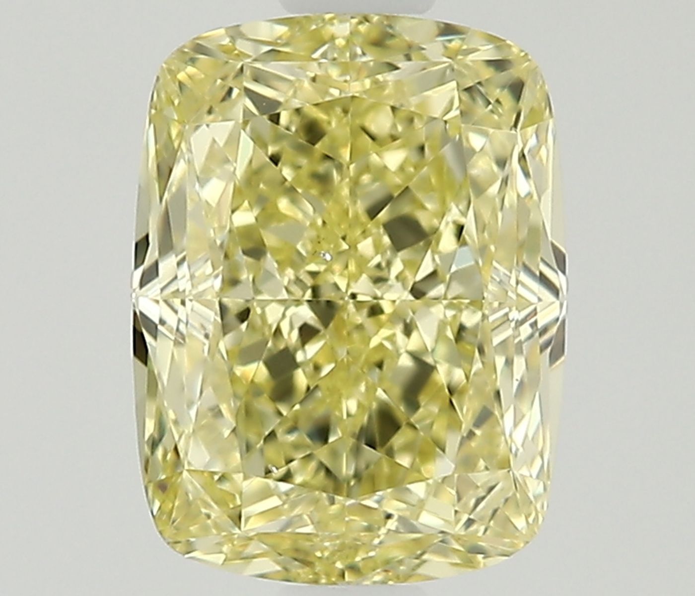 Diament 1.25 ct Fancy Yellow/VS2