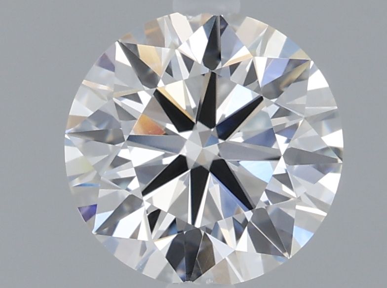 1.08 ct. round Lab Grown Diamond front image