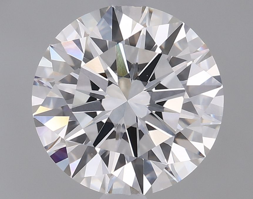 1.59 ct Round diamond