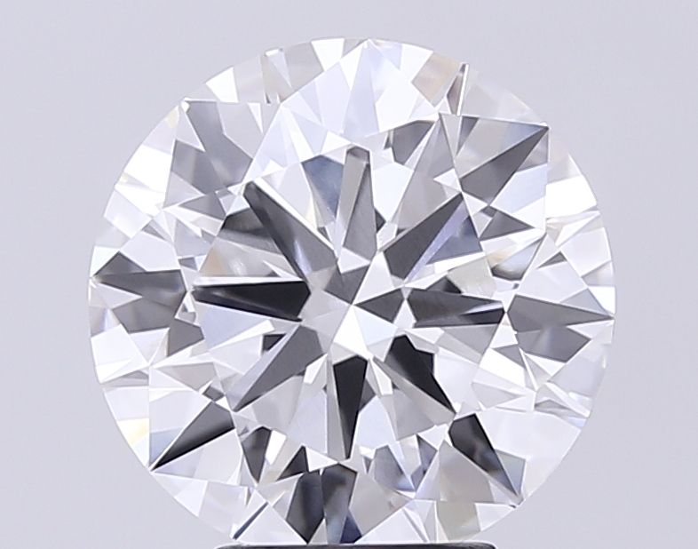 1.01 ct. round Lab Grown Diamond front image