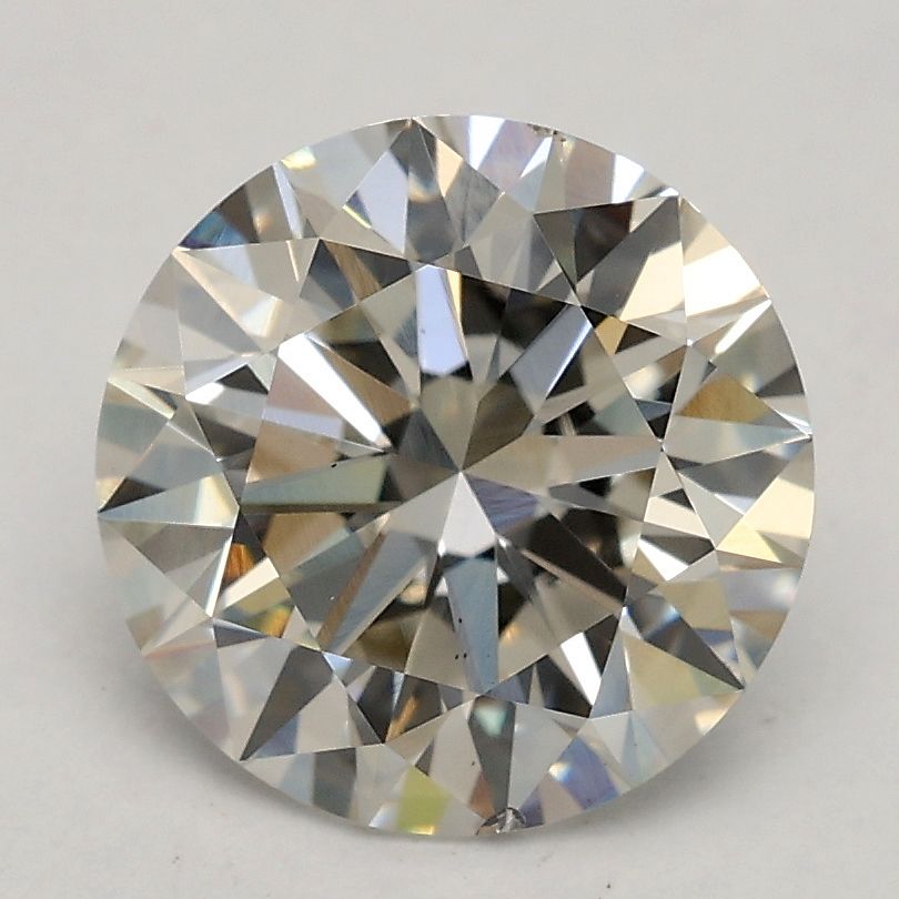 1.81 ct. round Lab Grown Diamond front image