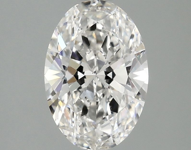 1.54 ct Oval diamond