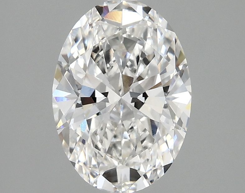 1.52 ct Oval diamond