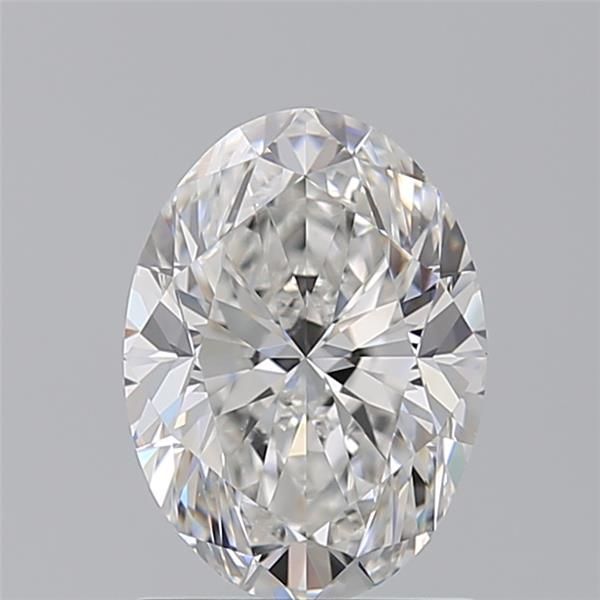 1.50 ct Oval diamond