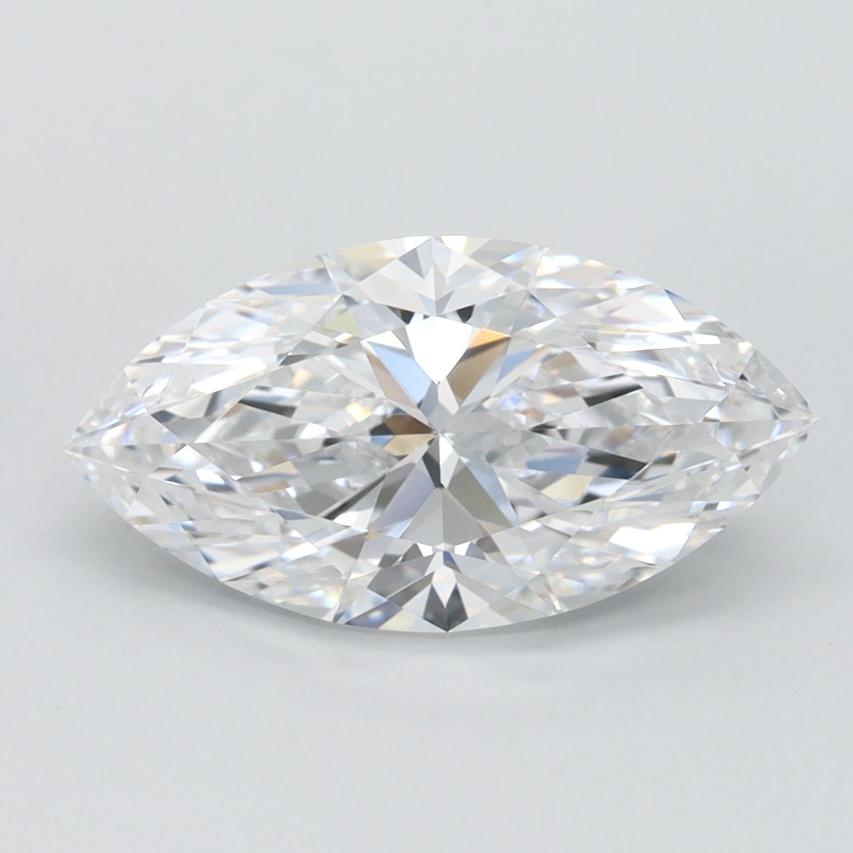 2.04 ct. marquise Lab Grown Diamond front image