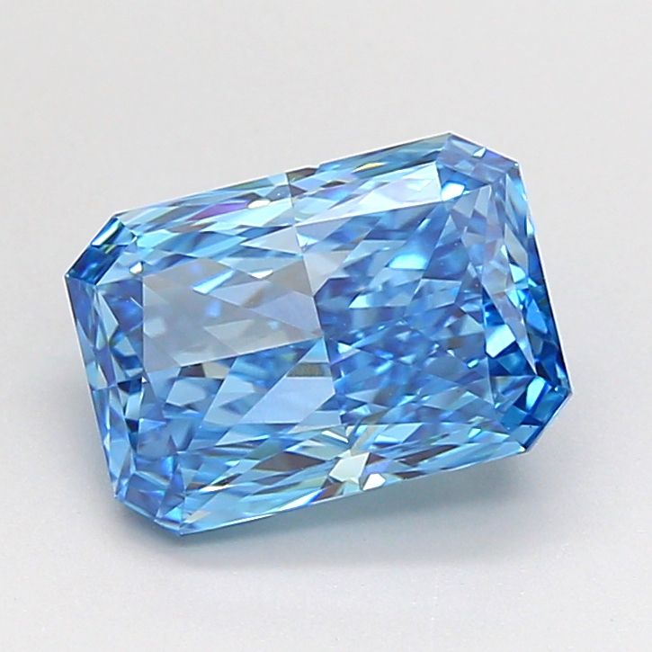 2.02 ct Radiant diamond