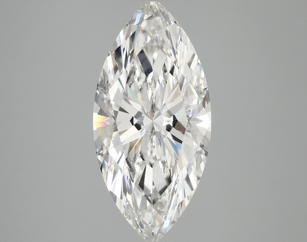3.07 ct. marquise Lab Grown Diamond front image