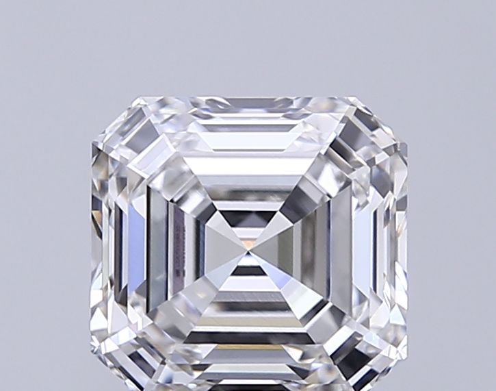 3.05 ct. asscher Lab Grown Diamond front image