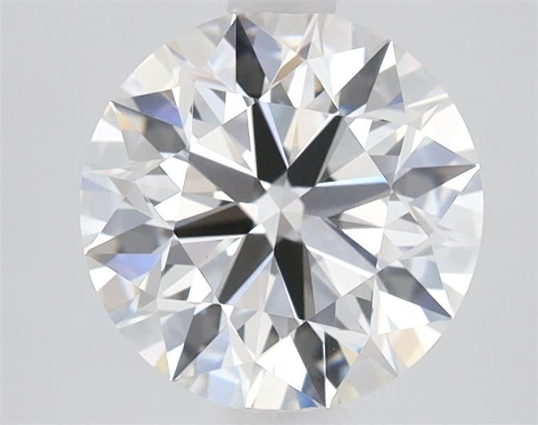 2.00 ct. round Lab Grown Diamond front image
