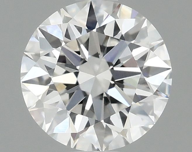 1.04 ct. round Lab Grown Diamond front image