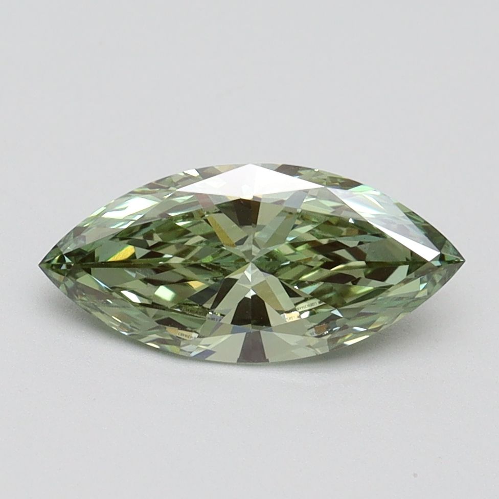 1.00 ct. marquise Lab Grown Diamond front image