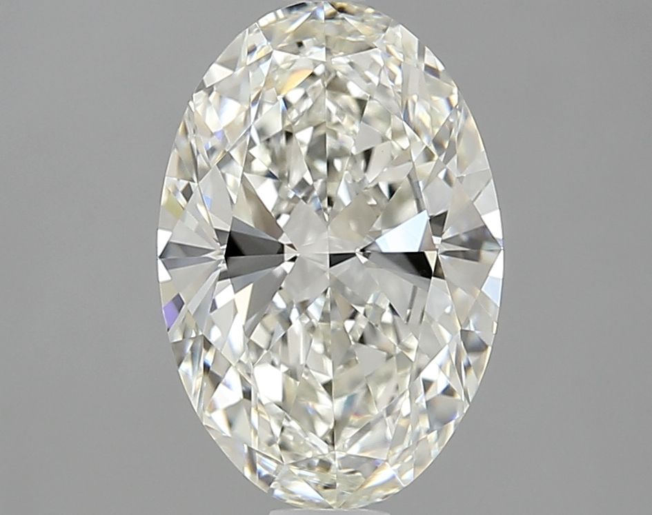 2.21 ct Oval diamond