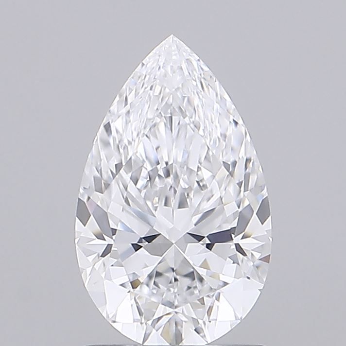 1.23 ct. pear Lab Grown Diamond front image