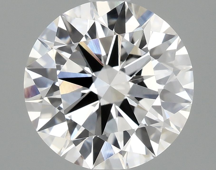 2.08 ct. round Lab Grown Diamond front image
