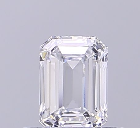 0.49 ct lab-grown Emerald Diamond