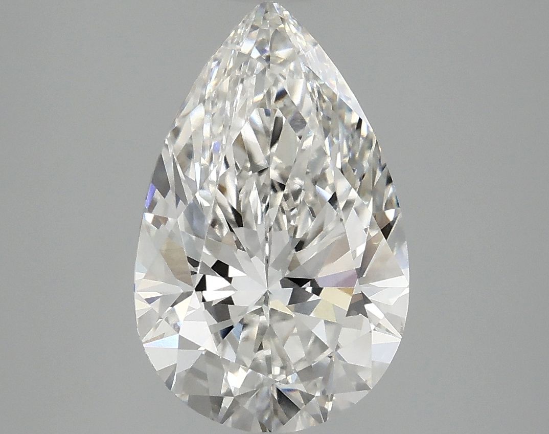3.00 ct. pear Lab Grown Diamond front image