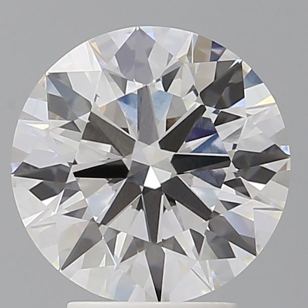 3.47 ct. round Lab Grown Diamond front image