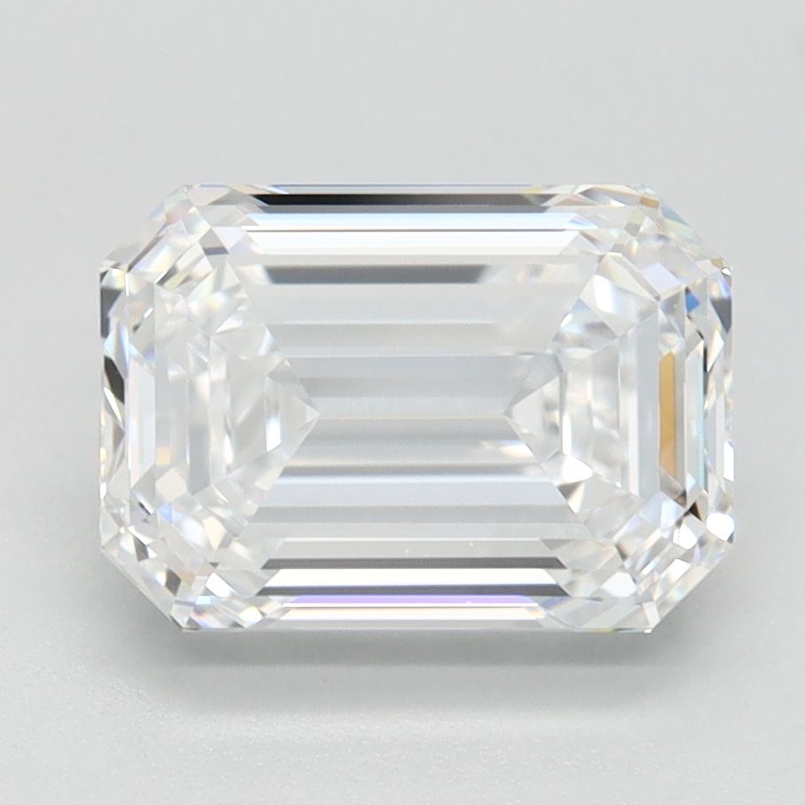 2.02 ct. emerald Lab Grown Diamond front image